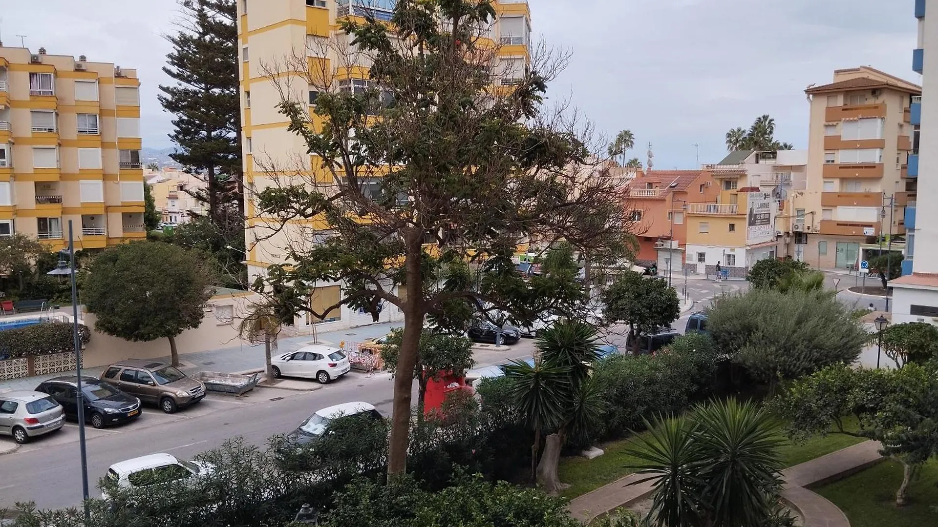 Apartment Torre Del Mar Apto 100 M Playa Piscina Wifi 1 Hab