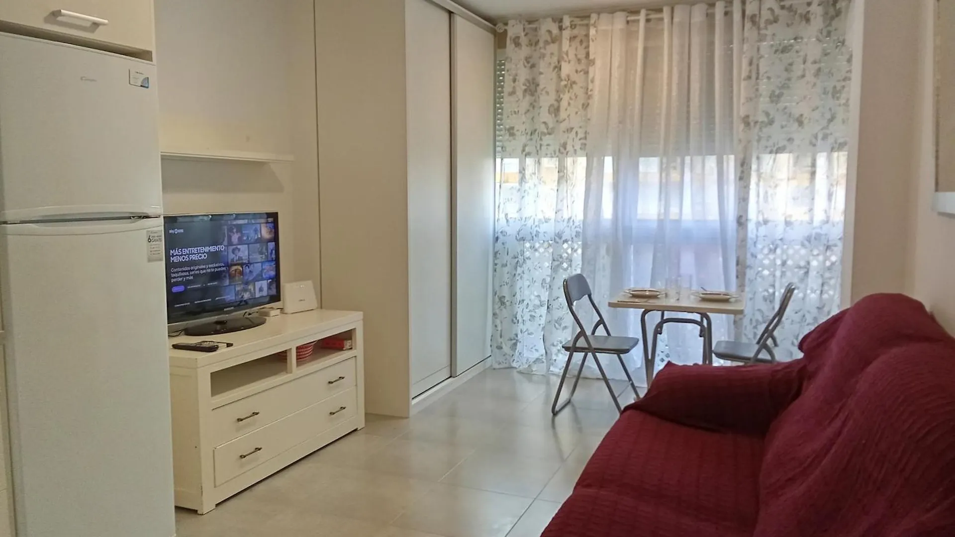 Torre Del Mar Apto 100 M Playa Piscina Wifi 1 Hab 0*, Torre Del Mar Spain