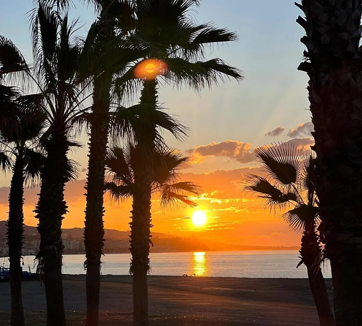 Apartment Torre Del Mar Apto 100 M Playa Piscina Wifi 1 Hab Spain