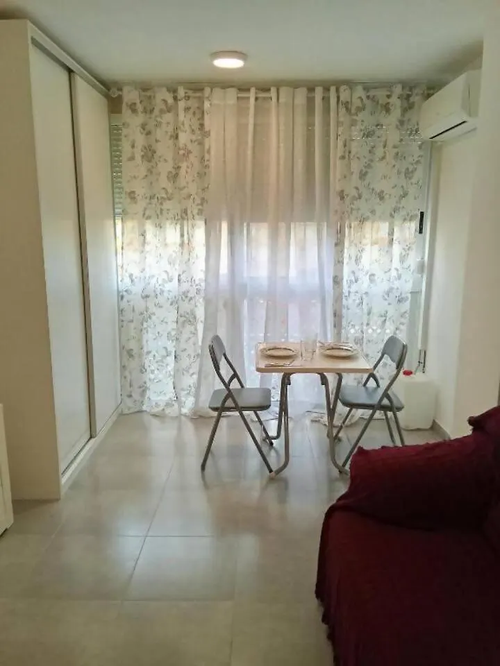 Apartment Torre Del Mar Apto 100 M Playa Piscina Wifi 1 Hab