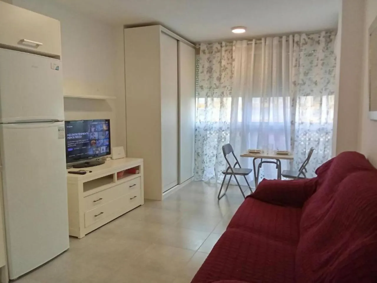 Torre Del Mar Apto 100 M Playa Piscina Wifi 1 Hab Spain