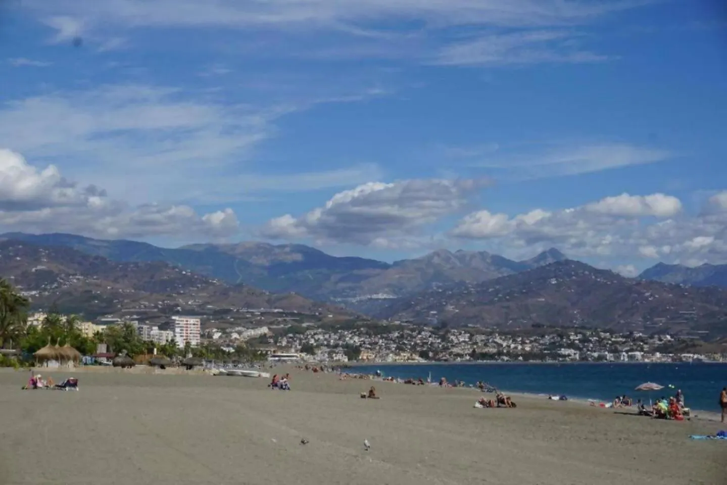 Torre Del Mar Apto 100 M Playa Piscina Wifi 1 Hab 0*, Torre Del Mar
